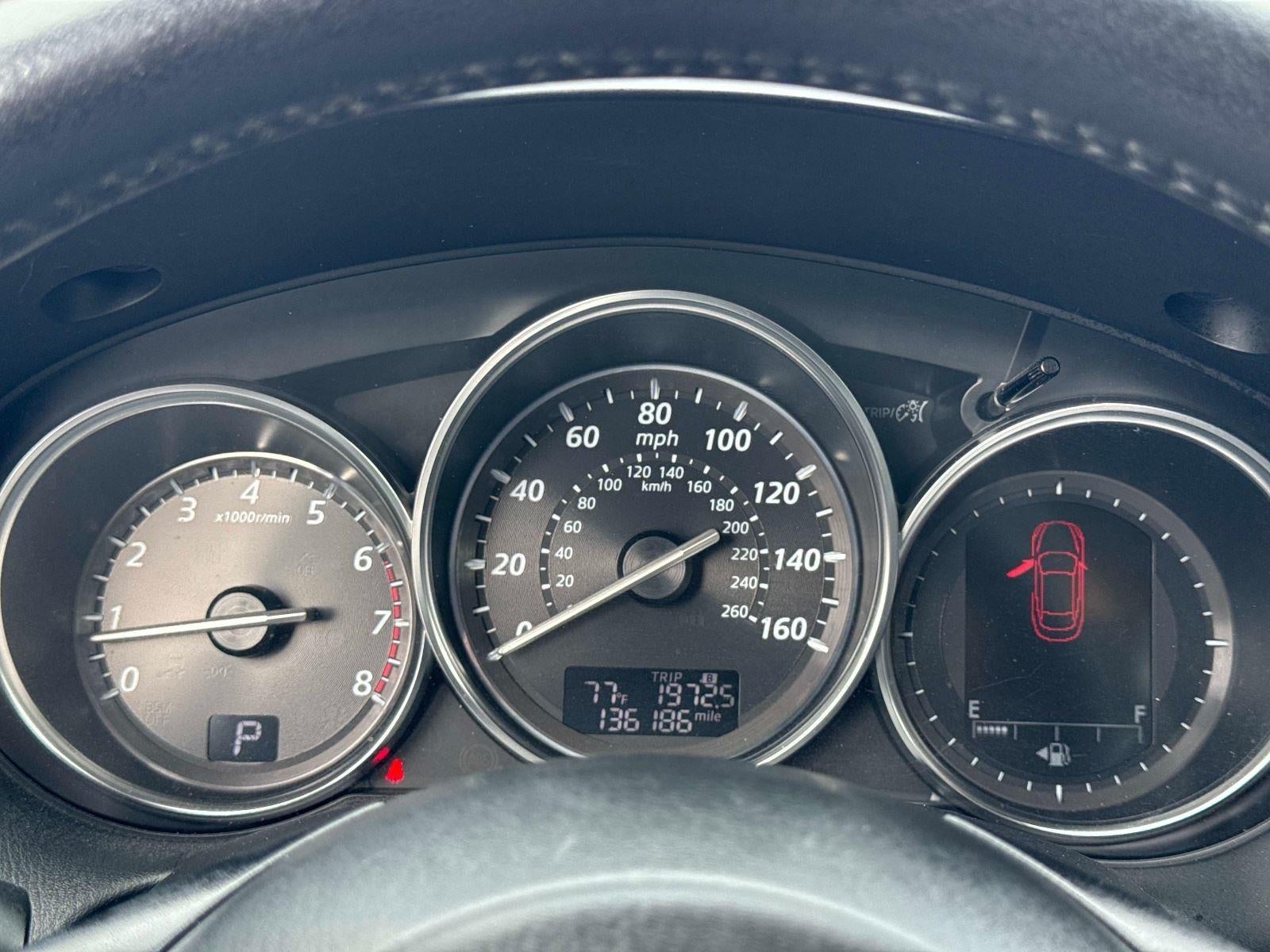 2015 Mazda Mazda CX-5 Grand Touring