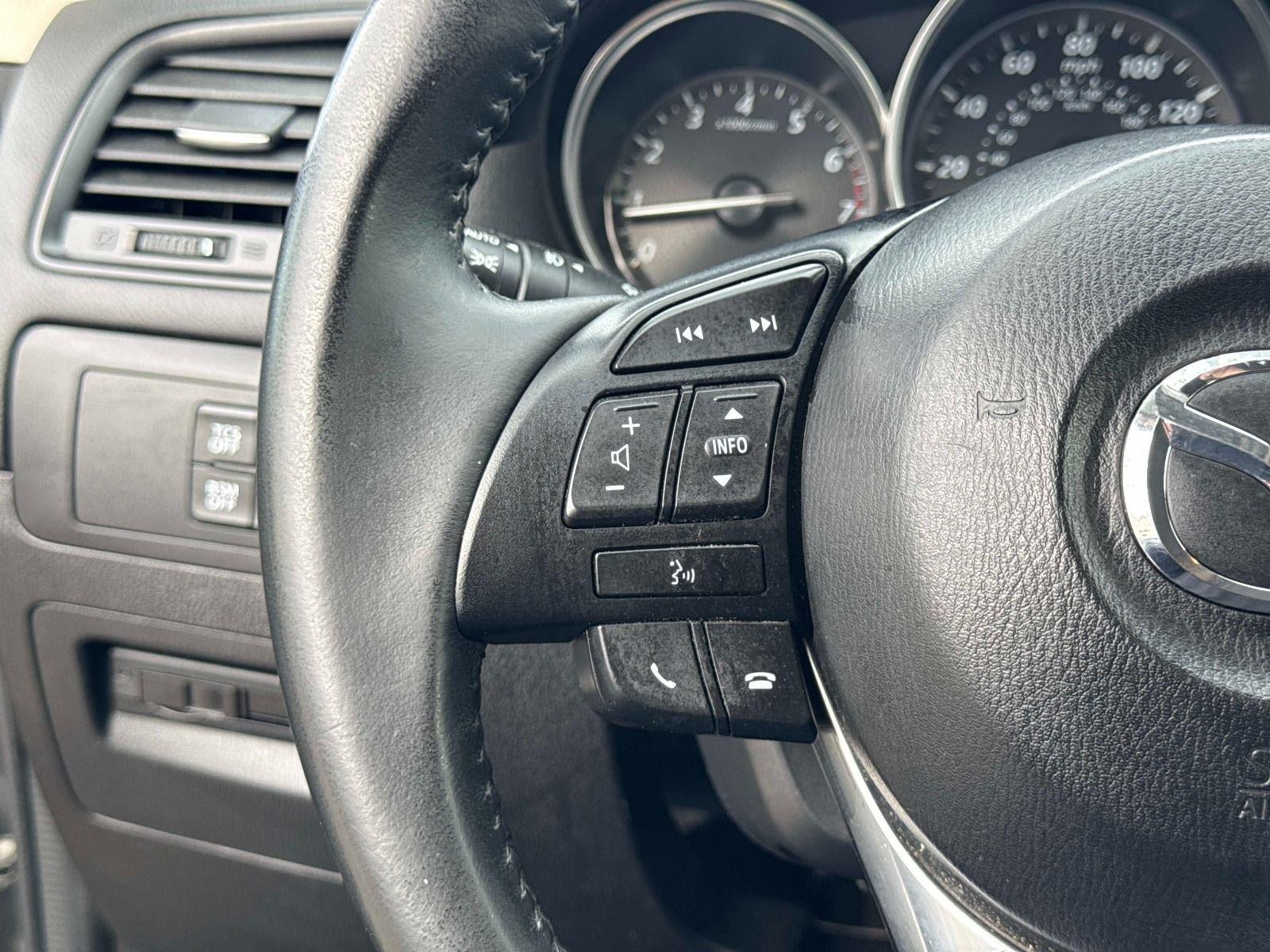 2015 Mazda Mazda CX-5 Grand Touring