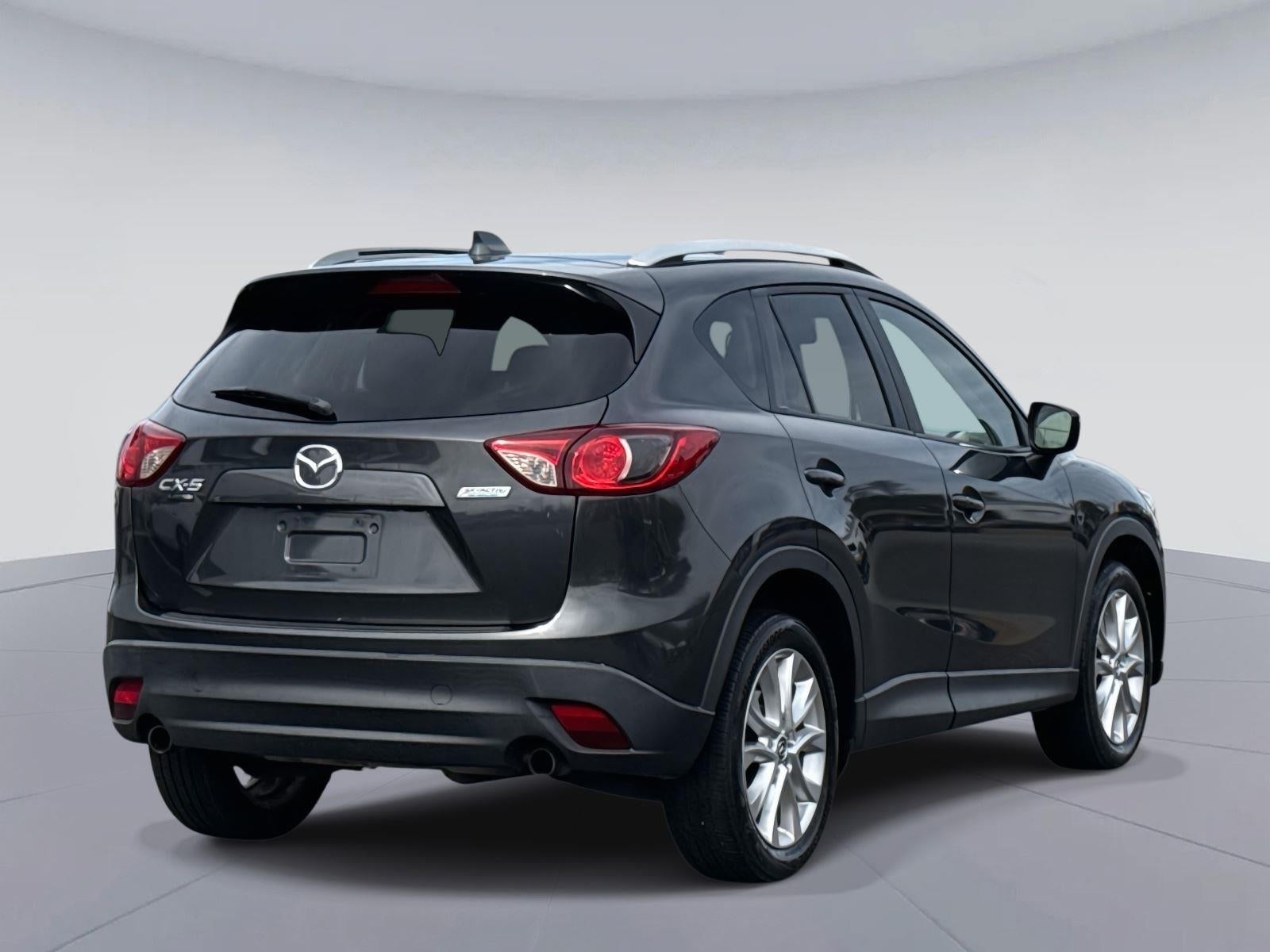 2015 Mazda Mazda CX-5 Grand Touring