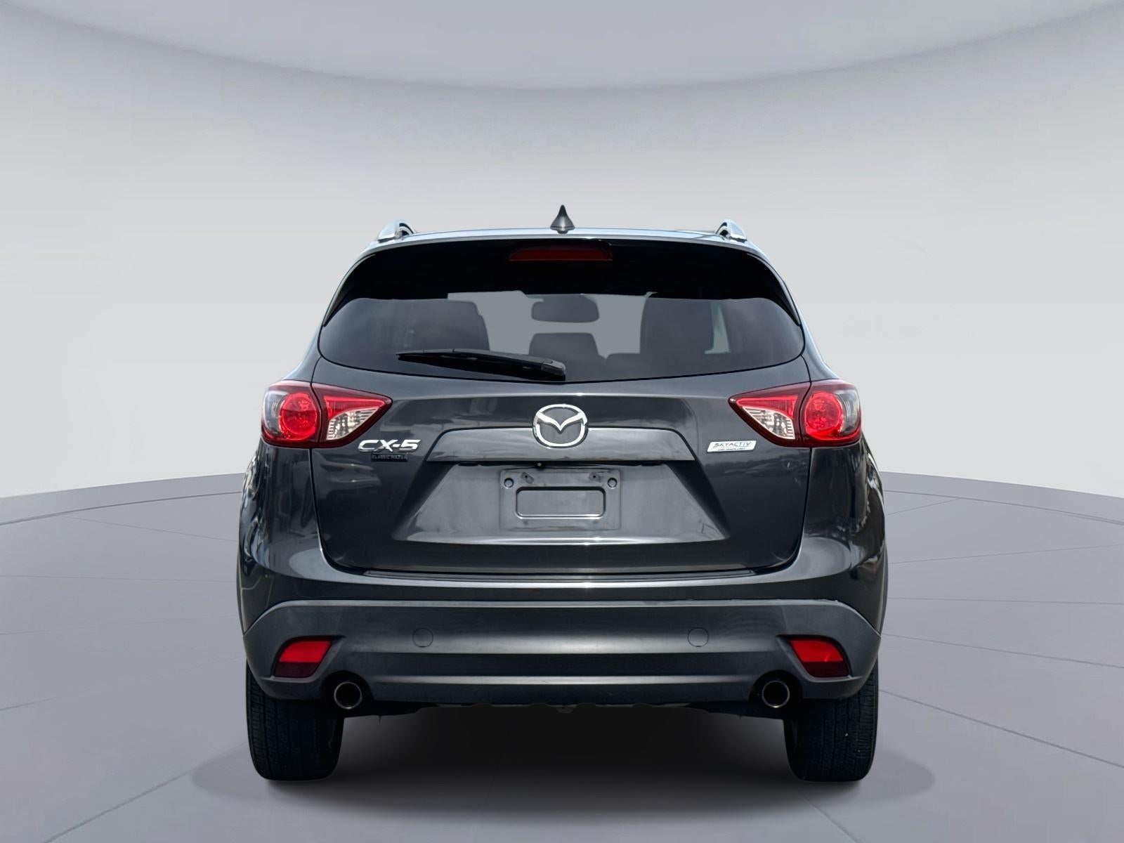 2015 Mazda Mazda CX-5 Grand Touring