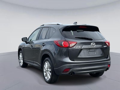2015 Mazda Mazda CX-5 Grand Touring