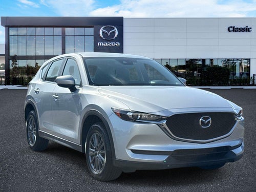 2019 Mazda Mazda CX-5 Sport