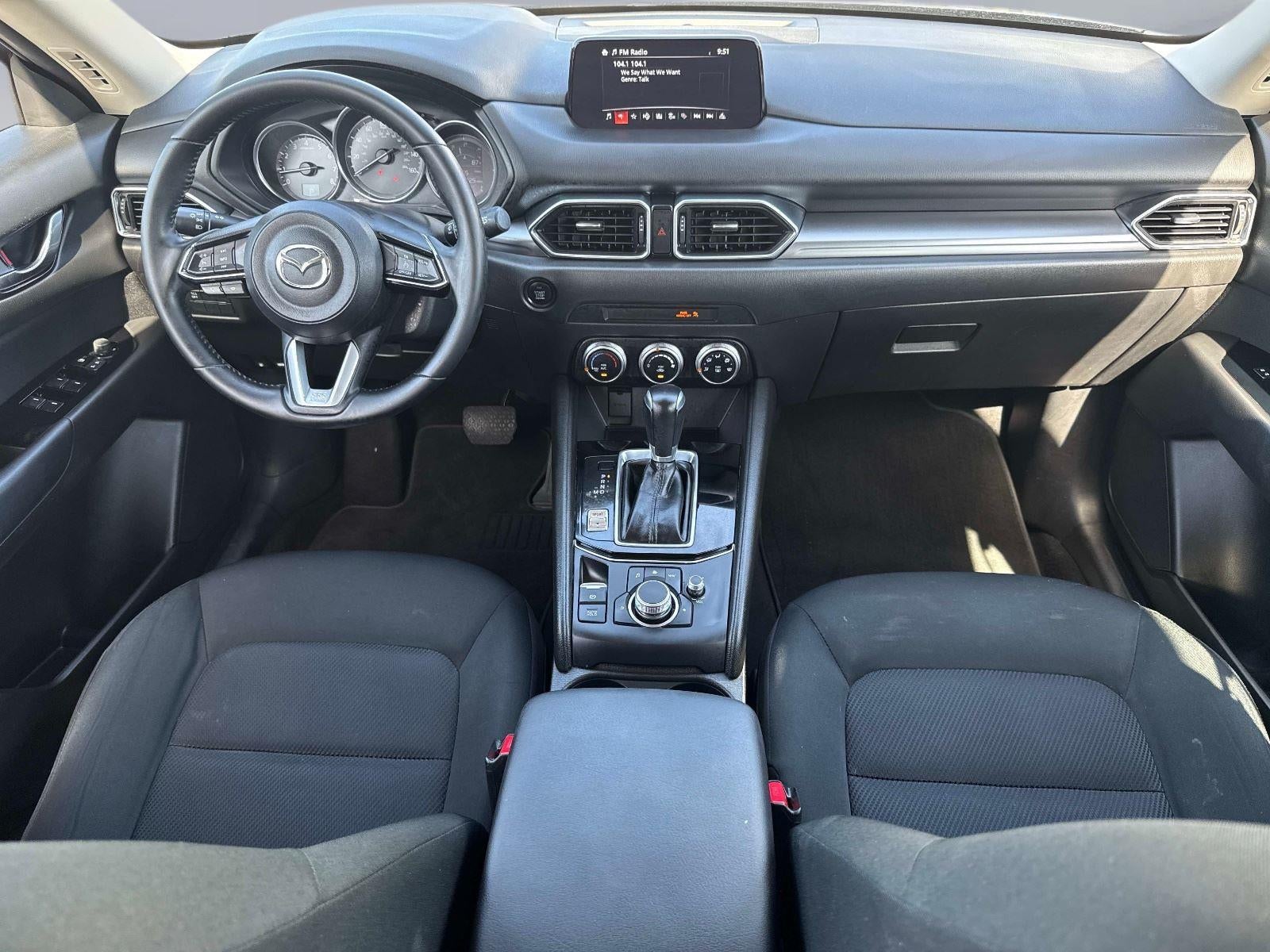 2019 Mazda Mazda CX-5 Sport