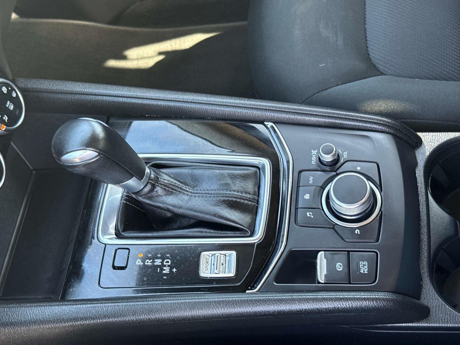 2019 Mazda Mazda CX-5 Sport