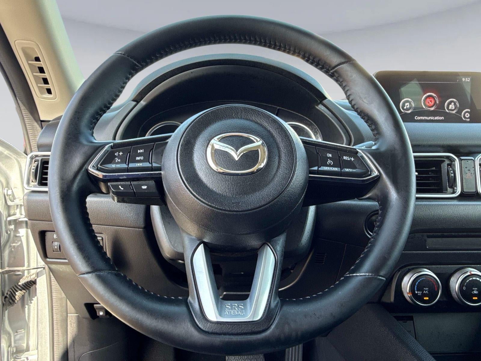 2019 Mazda Mazda CX-5 Sport