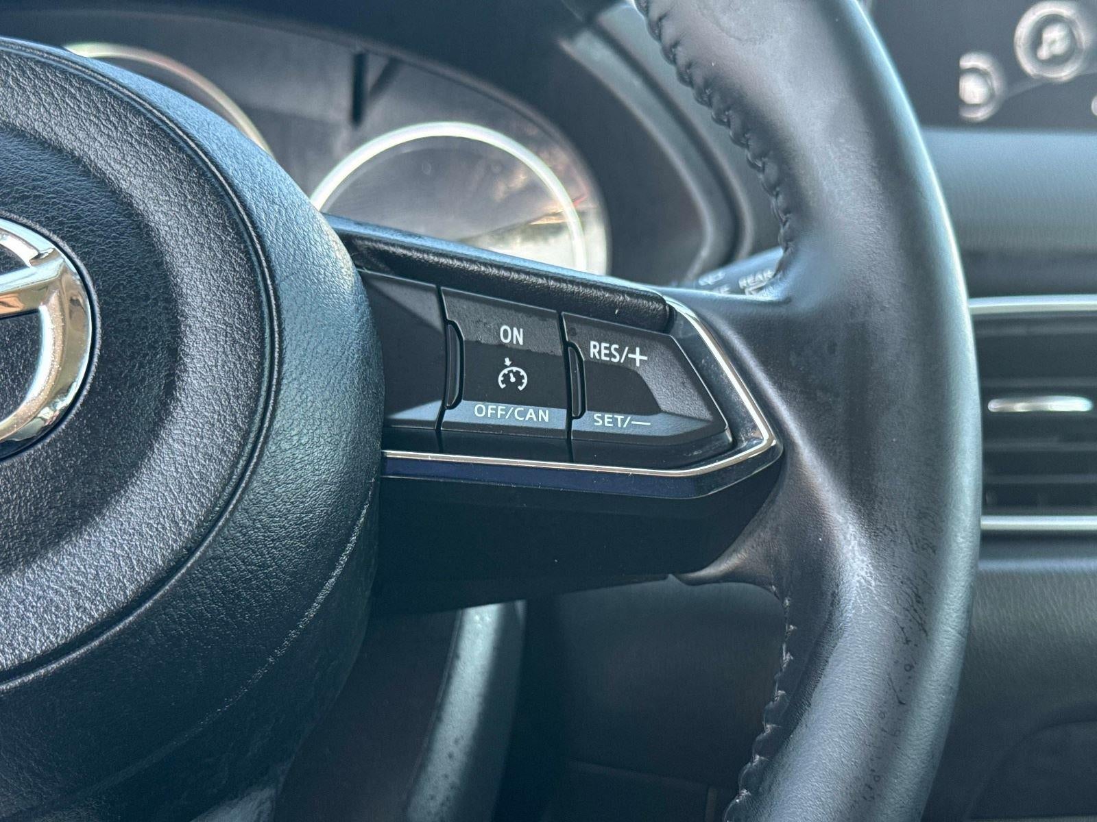 2019 Mazda Mazda CX-5 Sport