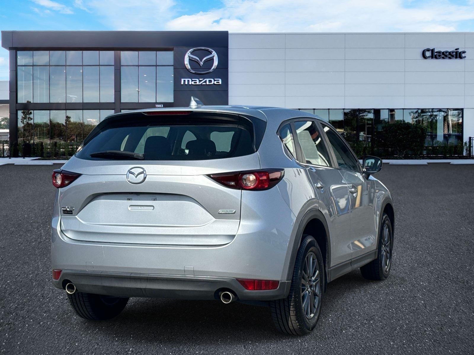 2019 Mazda Mazda CX-5 Sport