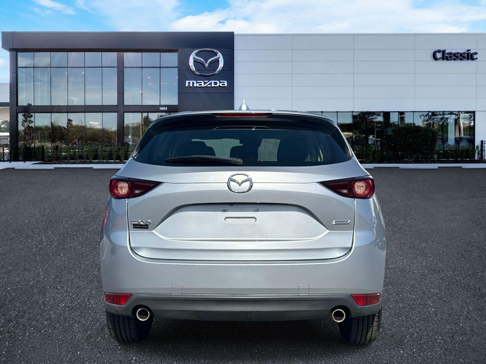2019 Mazda Mazda CX-5 Sport