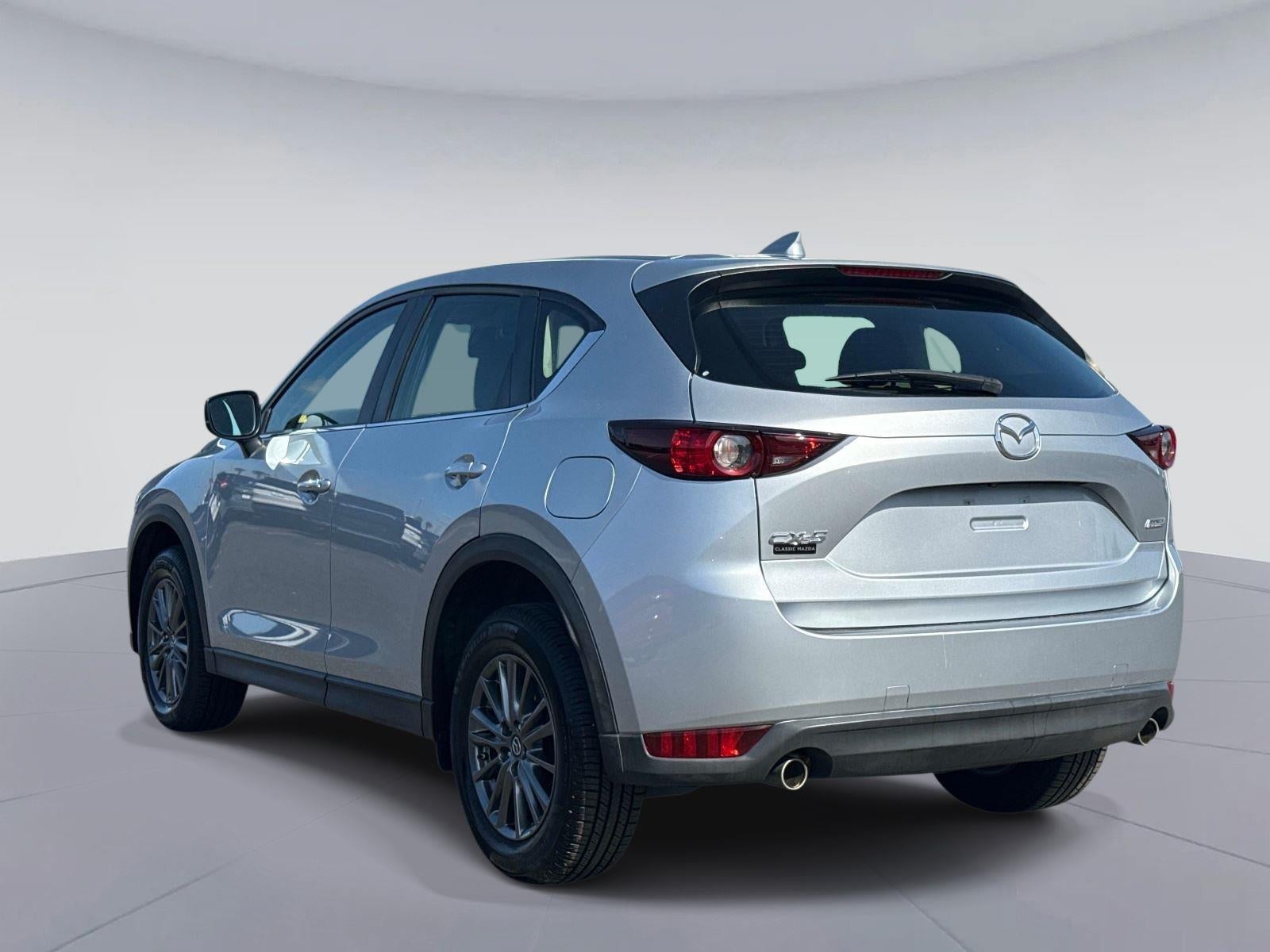 2019 Mazda Mazda CX-5 Sport