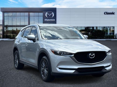 2018 Mazda Mazda CX-5 Sport