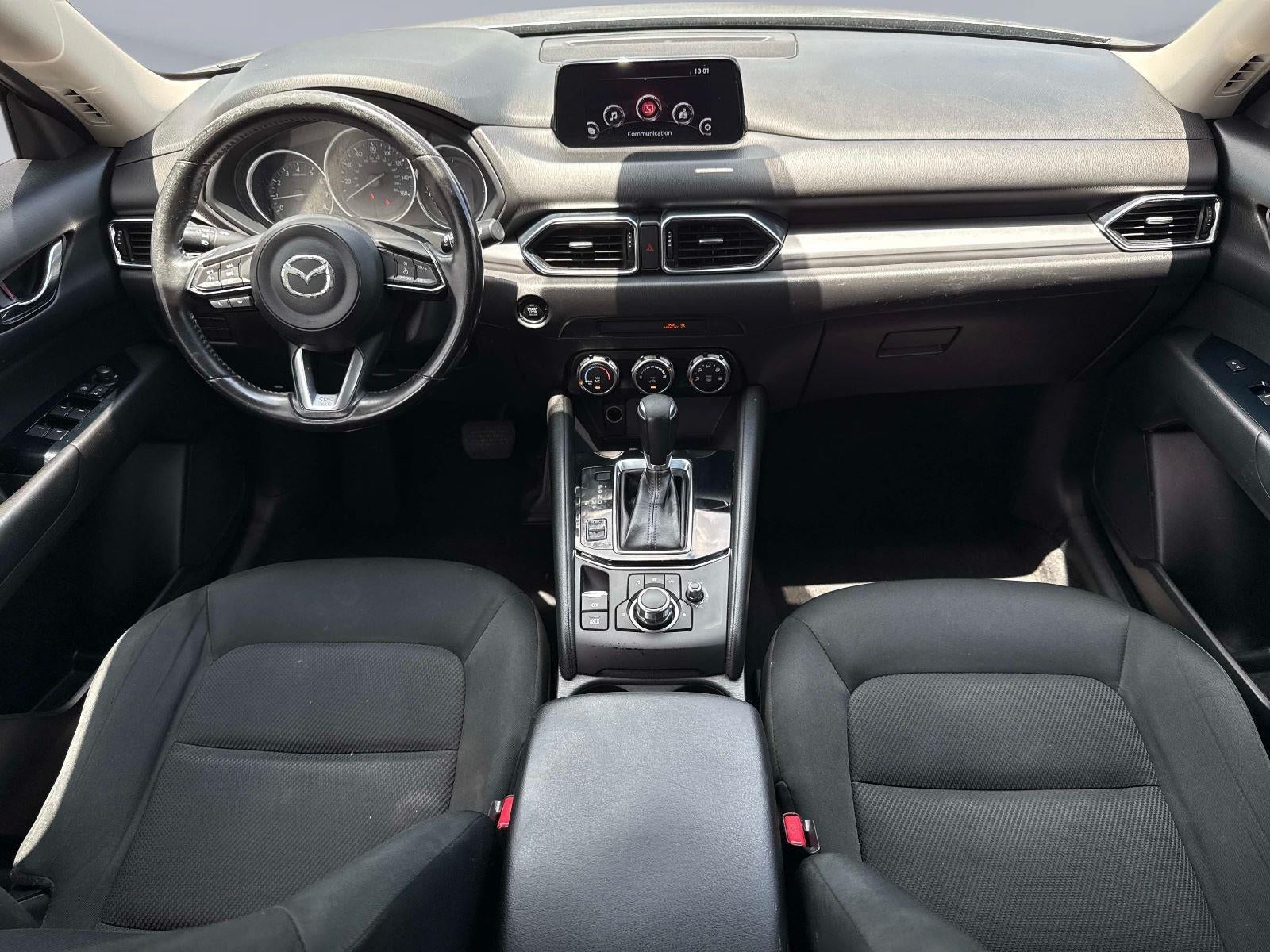 2018 Mazda Mazda CX-5 Sport