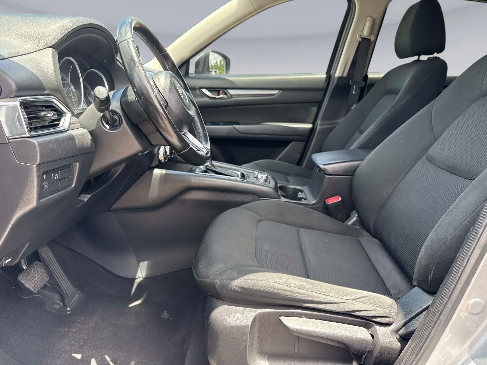 2018 Mazda Mazda CX-5 Sport