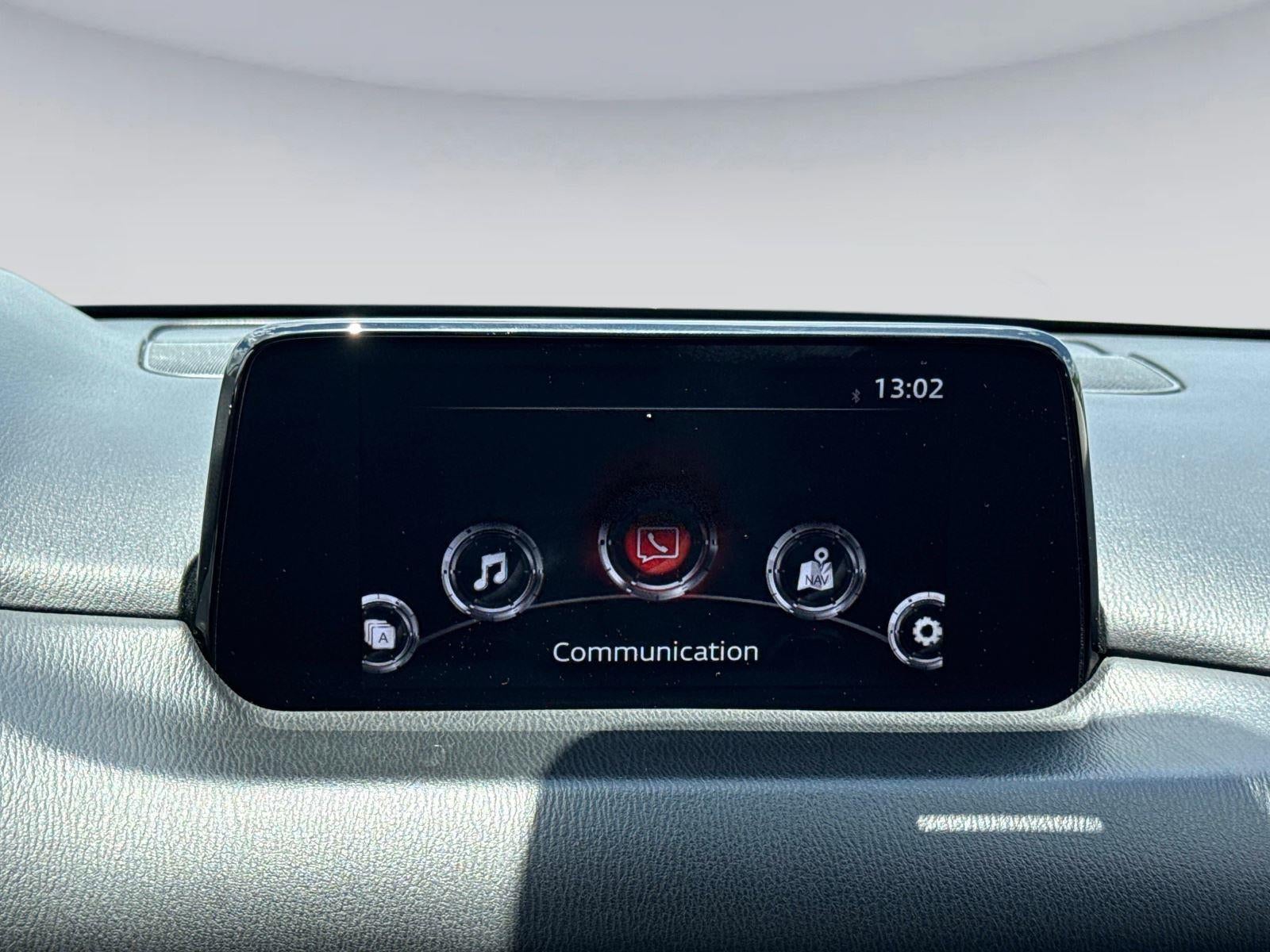 2018 Mazda Mazda CX-5 Sport