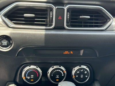 2018 Mazda Mazda CX-5 Sport