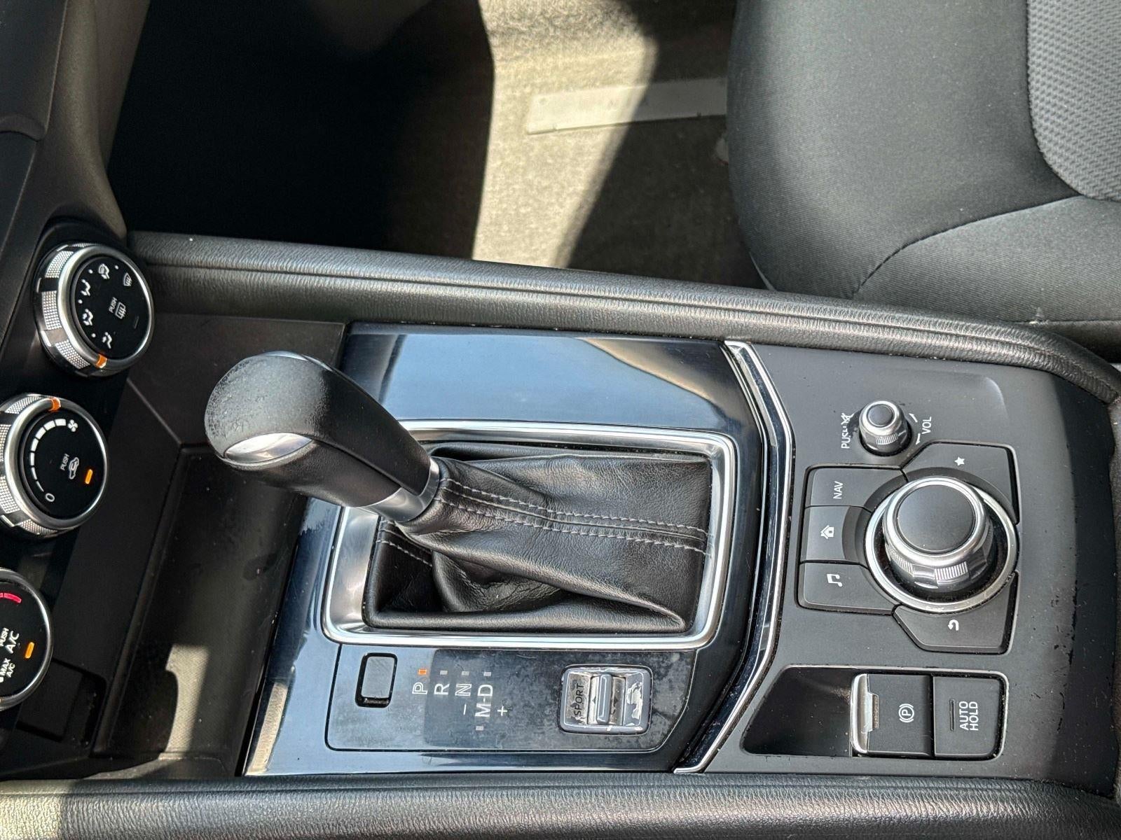 2018 Mazda Mazda CX-5 Sport