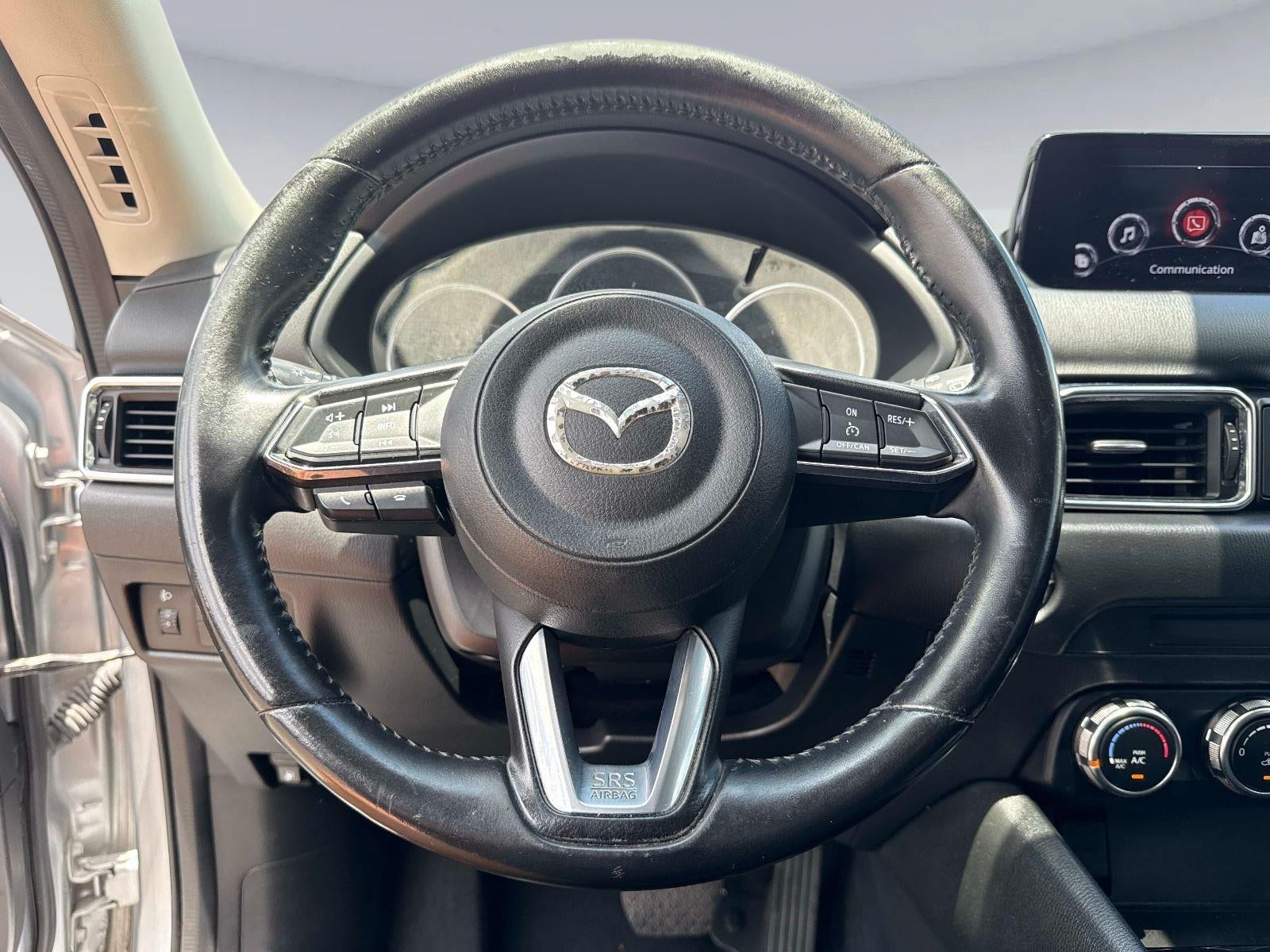 2018 Mazda Mazda CX-5 Sport