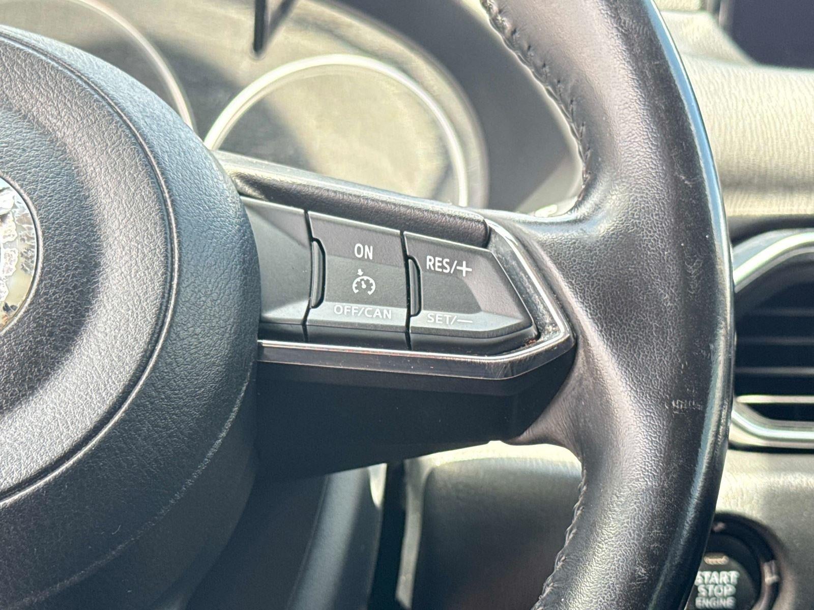 2018 Mazda Mazda CX-5 Sport