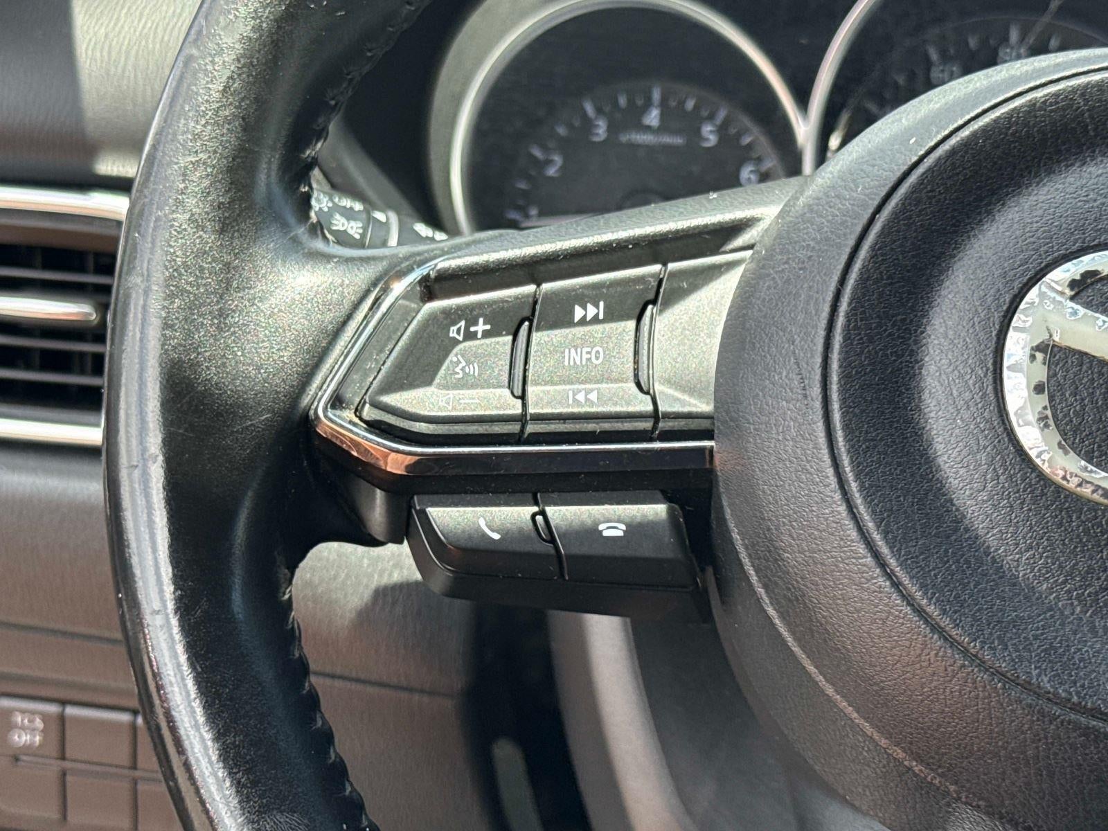 2018 Mazda Mazda CX-5 Sport