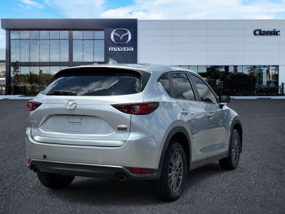 2018 Mazda Mazda CX-5 Sport