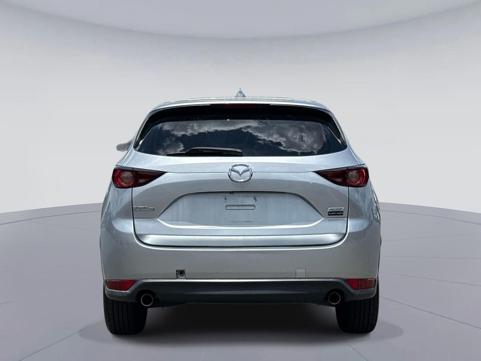 2018 Mazda Mazda CX-5 Sport