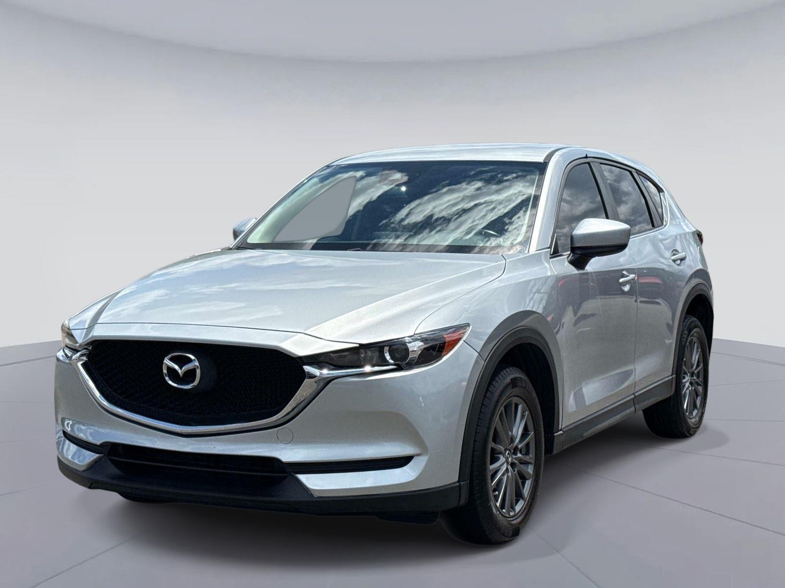 2018 Mazda Mazda CX-5 Sport