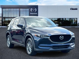 2017 Mazda Mazda CX-5 Touring