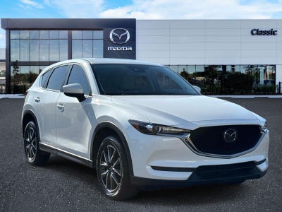 2018 Mazda Mazda CX-5 Touring