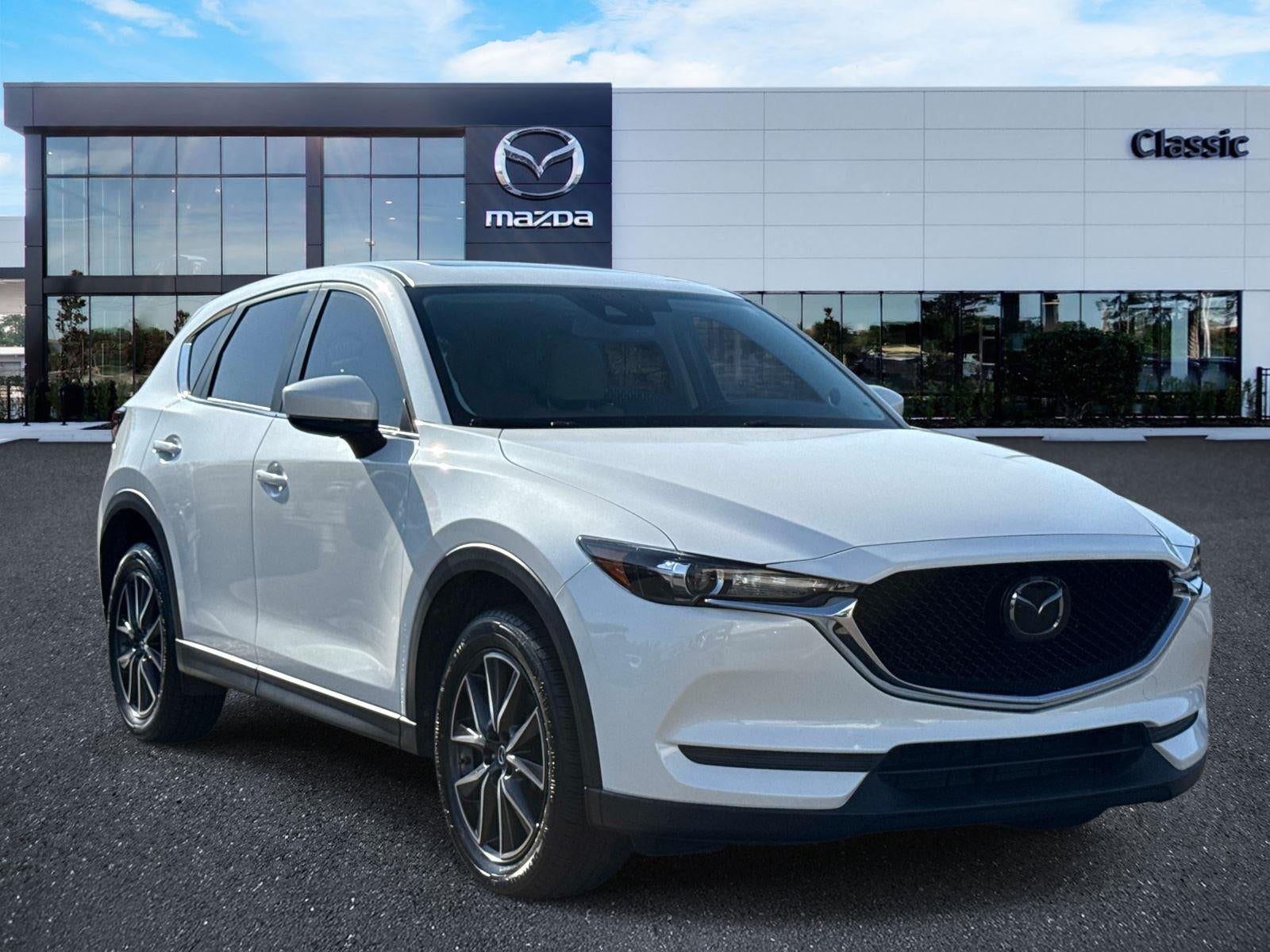 2018 Mazda Mazda CX-5 Touring