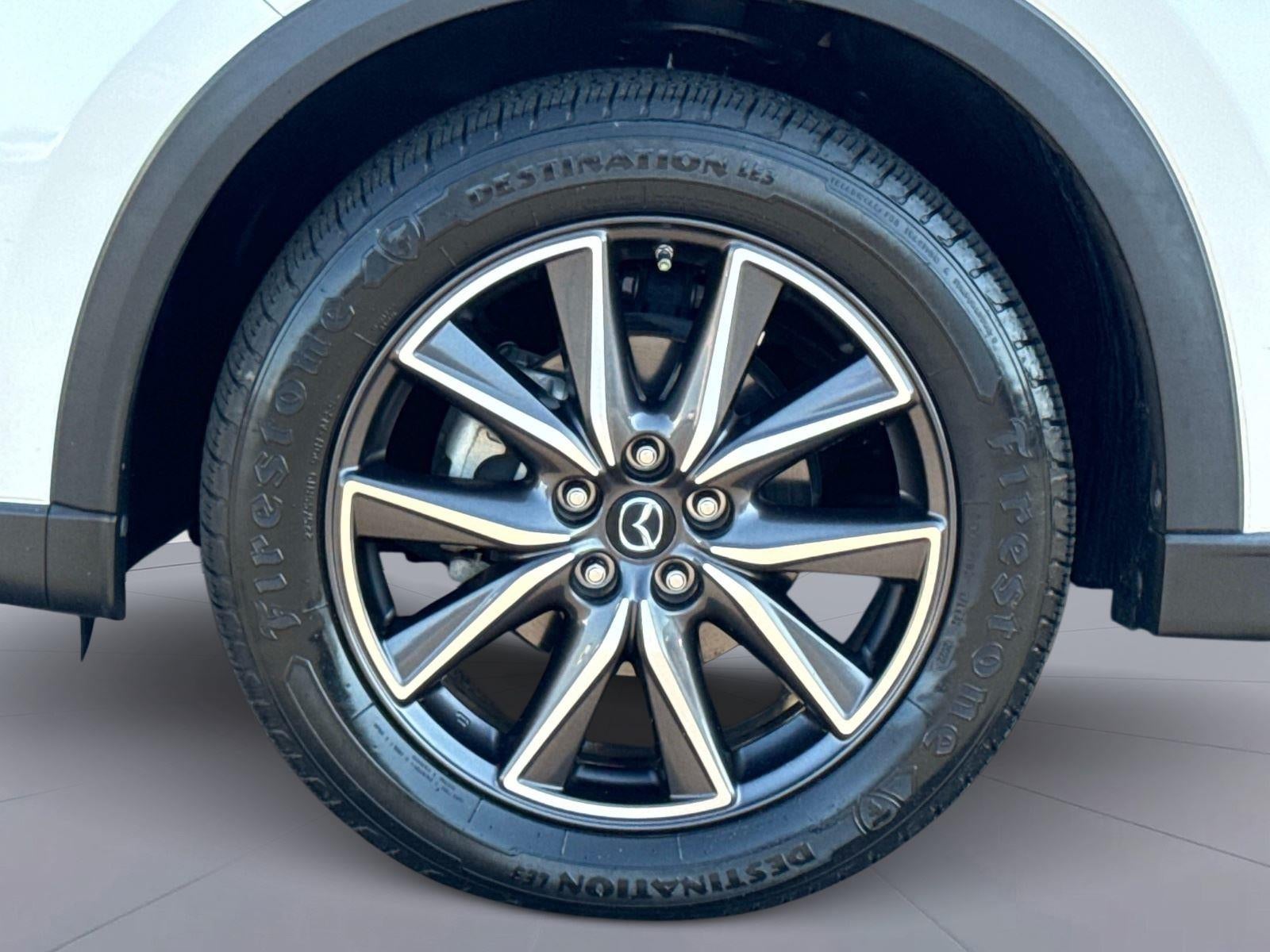 2018 Mazda Mazda CX-5 Touring