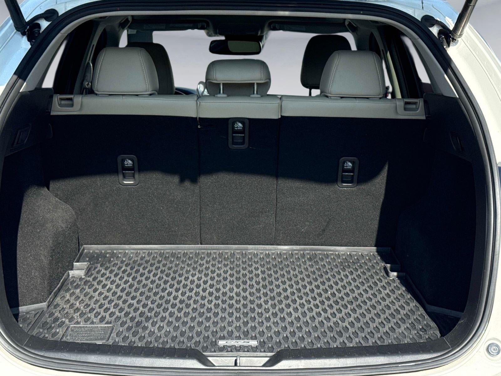 2018 Mazda Mazda CX-5 Touring