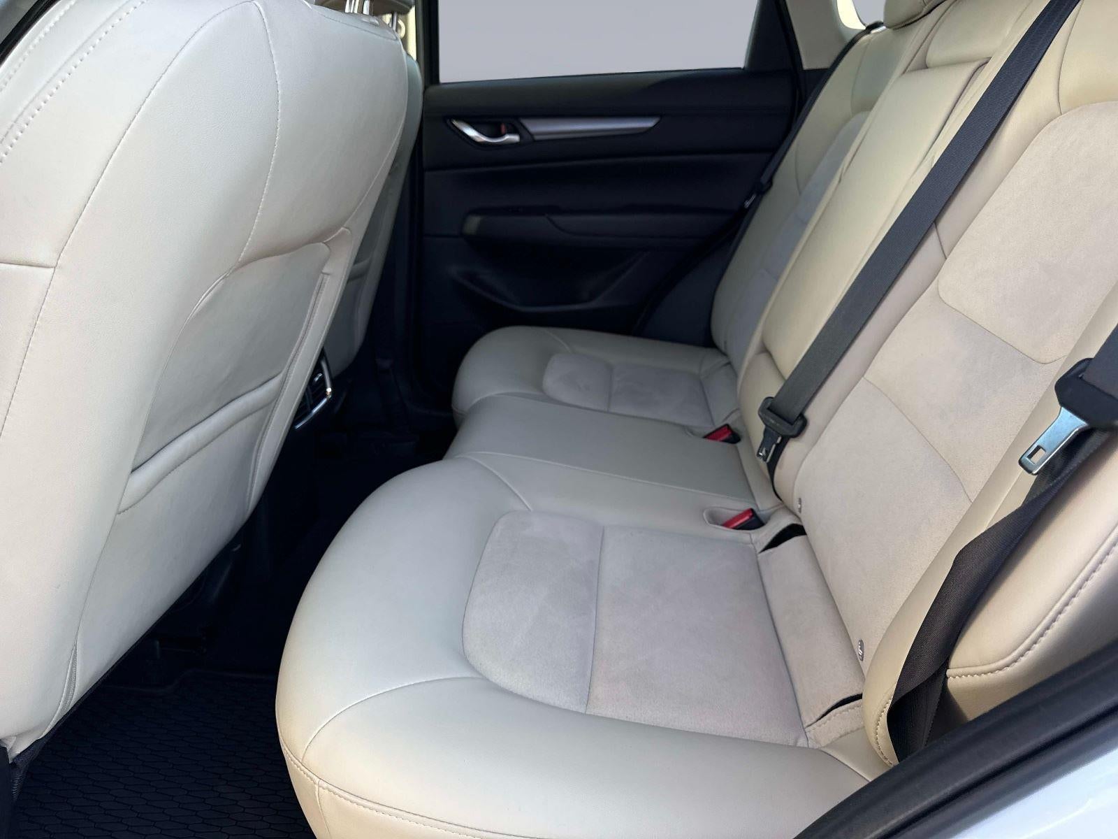 2018 Mazda Mazda CX-5 Touring