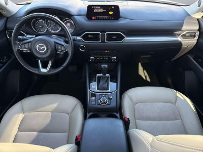 2018 Mazda Mazda CX-5 Touring
