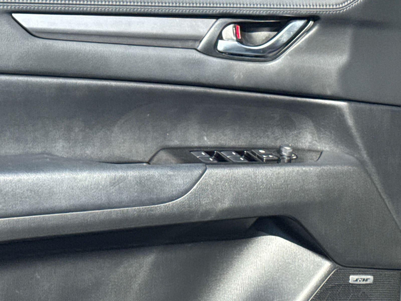 2018 Mazda Mazda CX-5 Touring