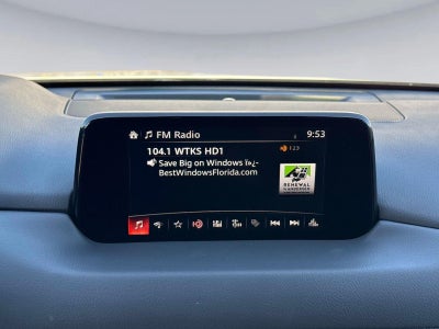 2018 Mazda Mazda CX-5 Touring