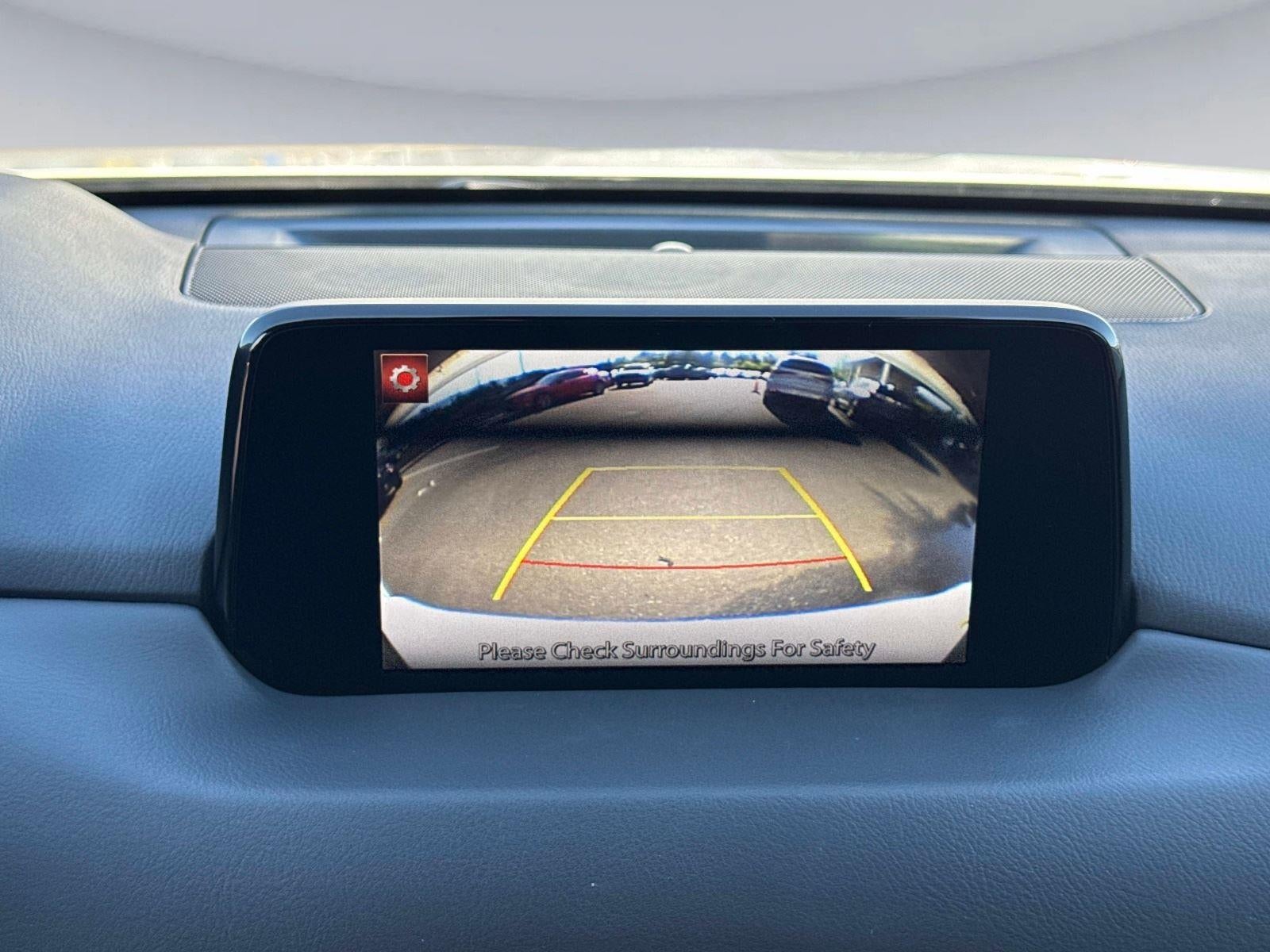 2018 Mazda Mazda CX-5 Touring