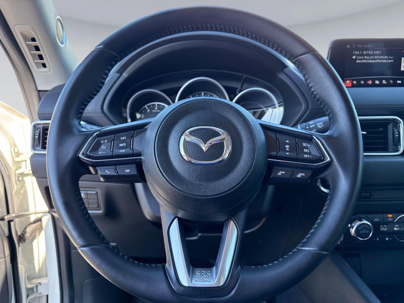 2018 Mazda Mazda CX-5 Touring