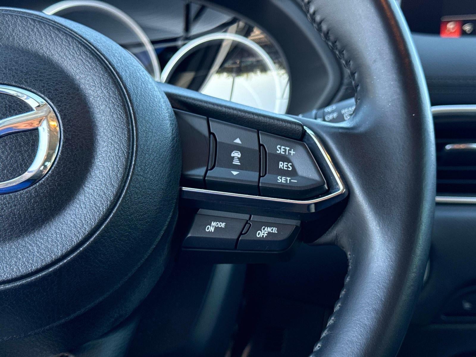 2018 Mazda Mazda CX-5 Touring