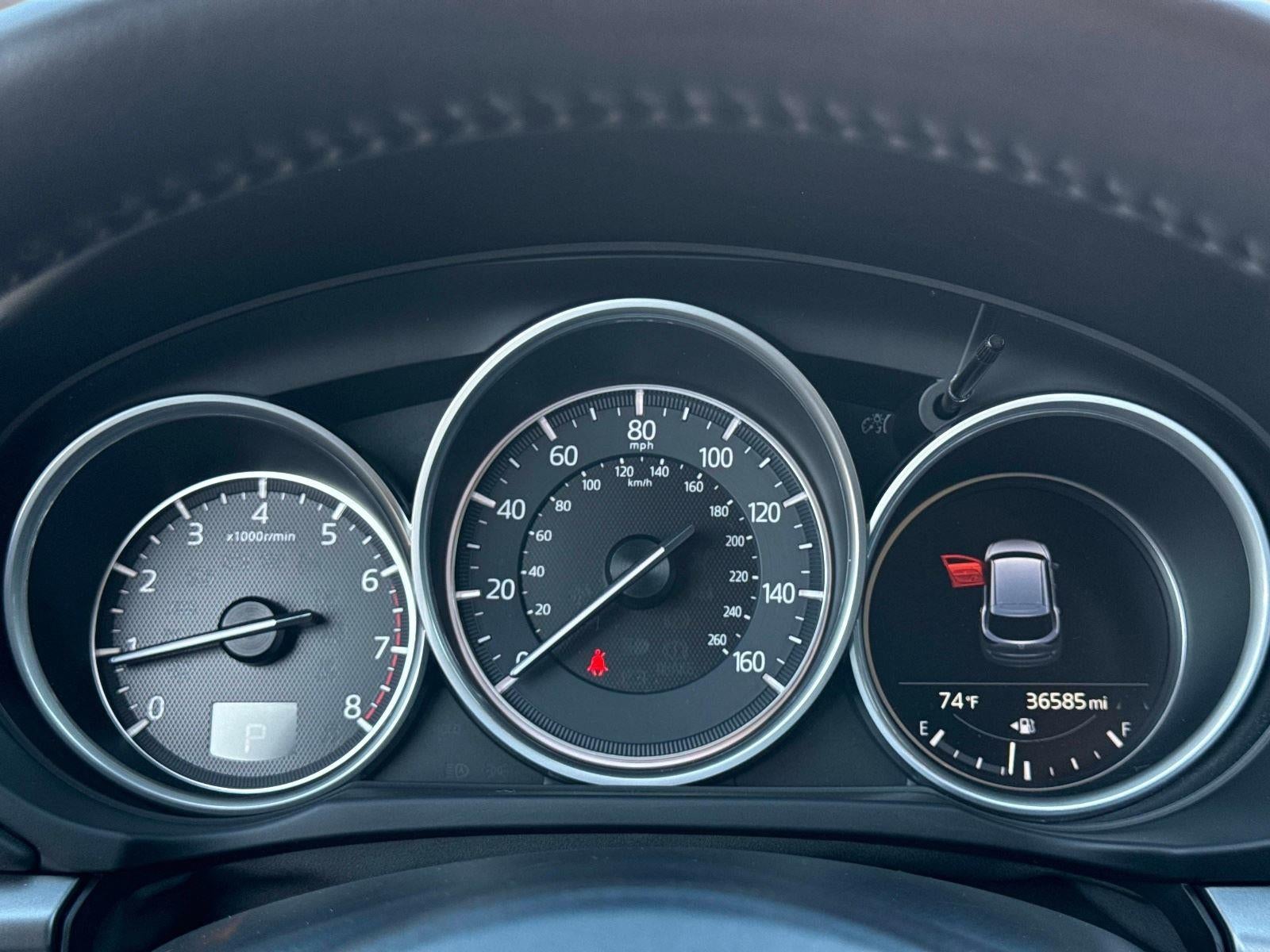 2018 Mazda Mazda CX-5 Touring