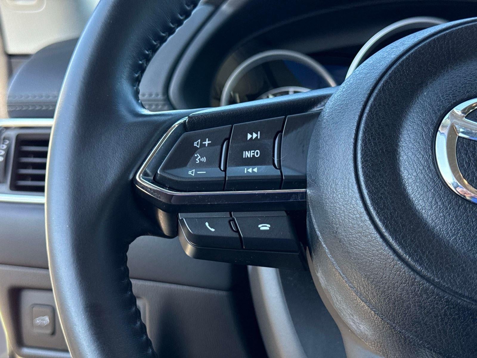 2018 Mazda Mazda CX-5 Touring