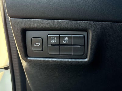 2018 Mazda Mazda CX-5 Touring