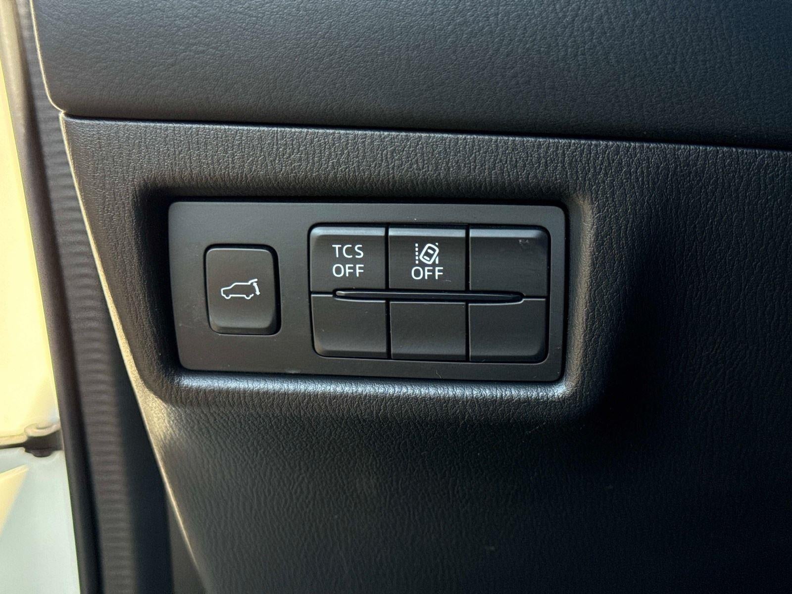 2018 Mazda Mazda CX-5 Touring