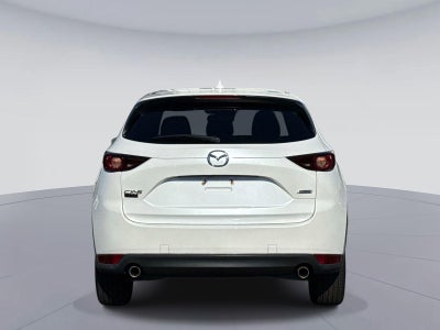 2018 Mazda Mazda CX-5 Touring