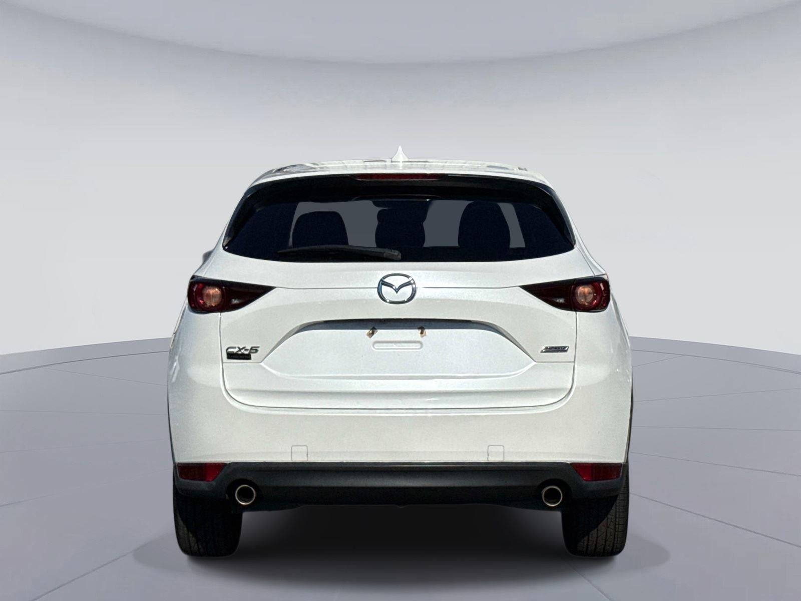 2018 Mazda Mazda CX-5 Touring