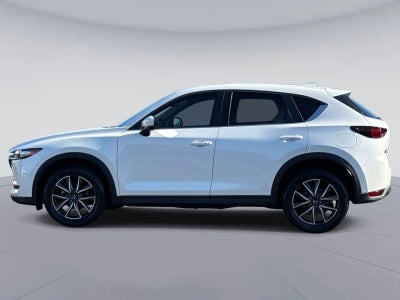 2018 Mazda Mazda CX-5 Touring