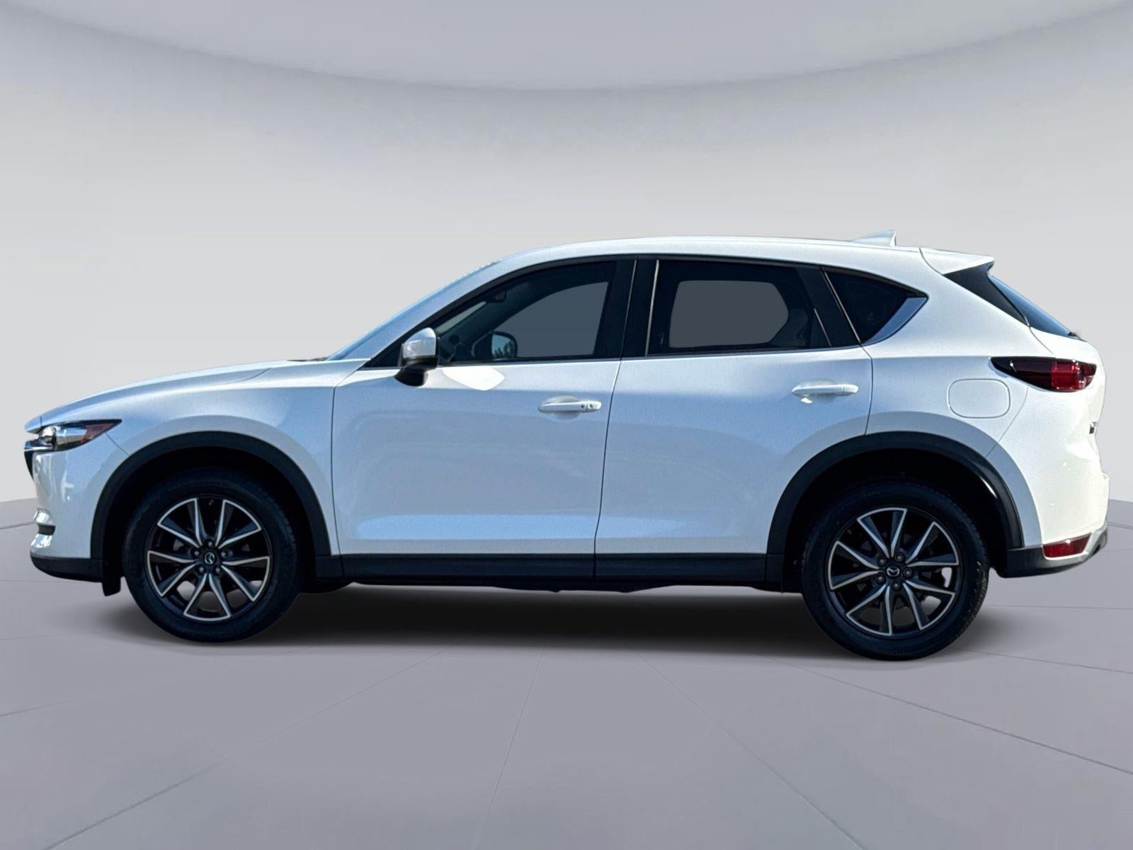 2018 Mazda Mazda CX-5 Touring