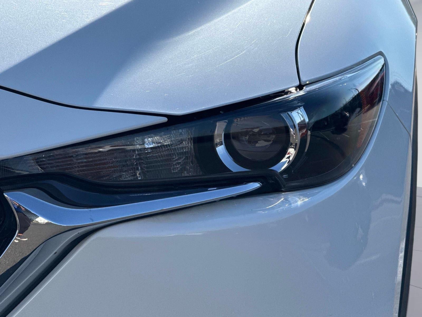 2018 Mazda Mazda CX-5 Touring