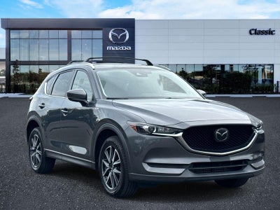 2018 Mazda Mazda CX-5 Touring
