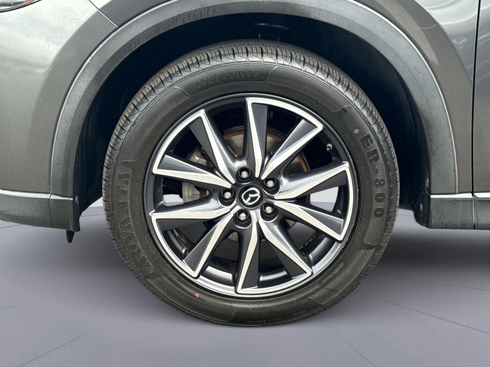 2018 Mazda Mazda CX-5 Touring