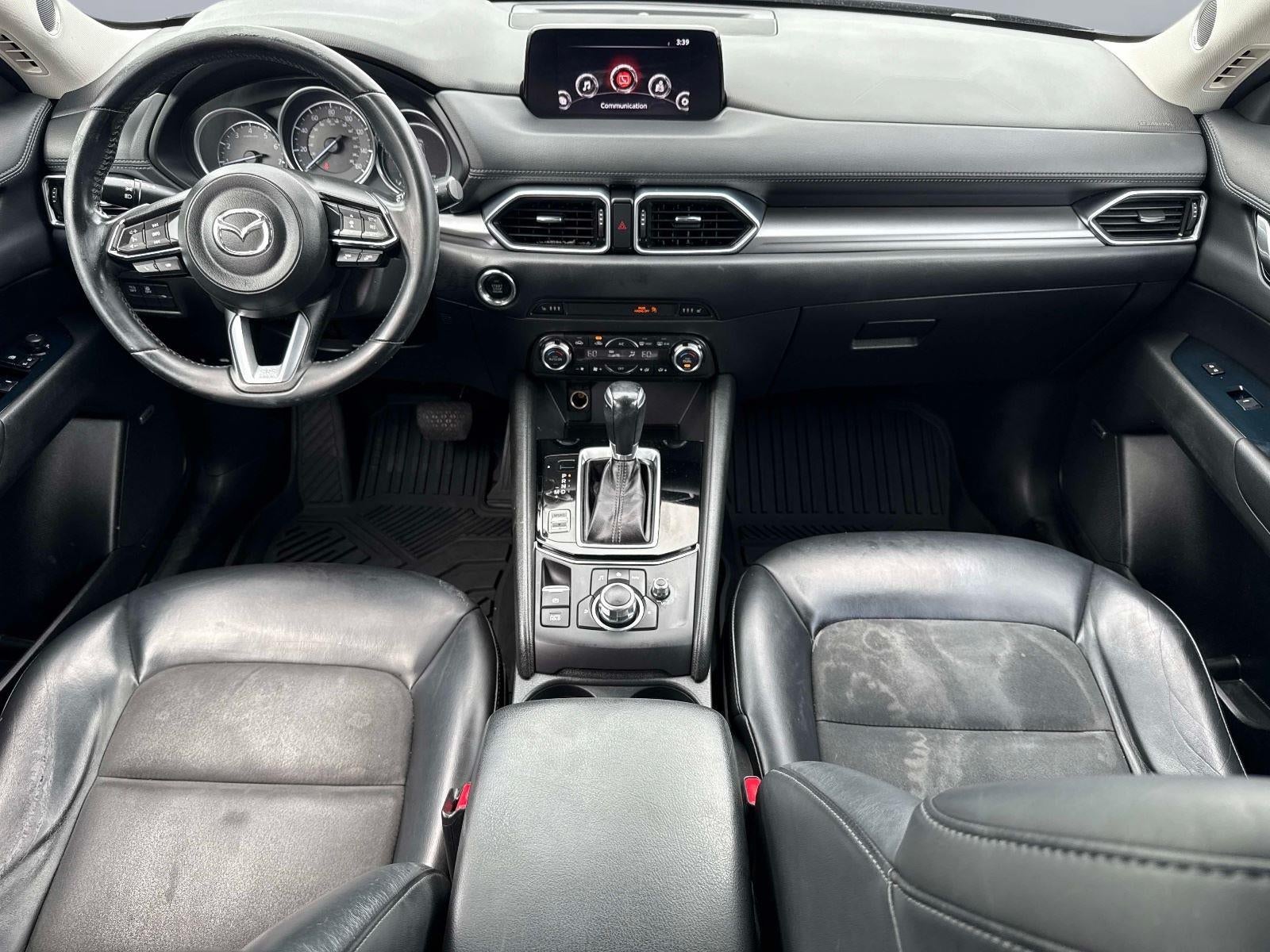 2018 Mazda Mazda CX-5 Touring