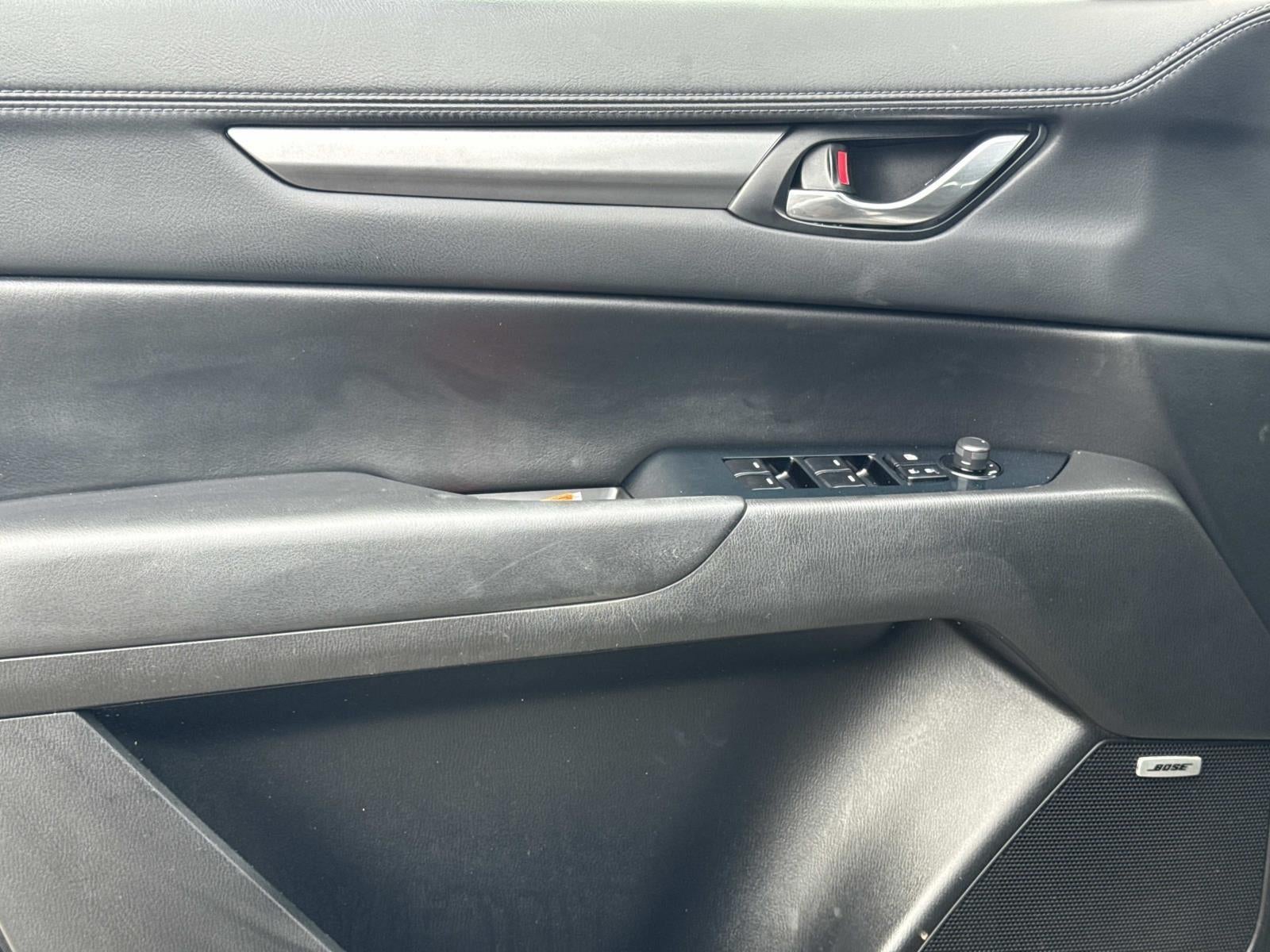 2018 Mazda Mazda CX-5 Touring